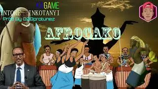 KAGAME- AFRO GAKO (Prod by 808protunez) Element Eleeh x Package live x Pastor p Type beat