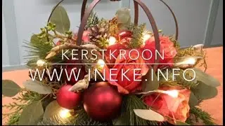 Kerstkroon, Christmascrown