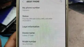 Samsung J7 / J7 core frp bypass, just one click, live, samfw frp tools