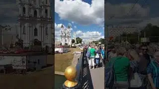 Хорошая погода в Витебске