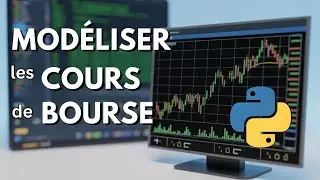 ✅📈Comment simuler des cours de bourse en Python