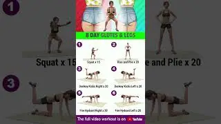 Exercise for glutes and Legs| Legs Exercise/ #youtubeshorts #shorts
