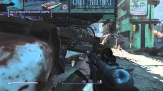 Fallout 4 - Xbox One framerate
