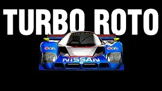La HISTORIA del PROTOTIPO que DESTROZÓ LE MANS por una AVERÍA | Nissan R90CK