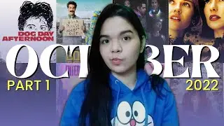 Everything I Watched in October of 2022 (Part 1)