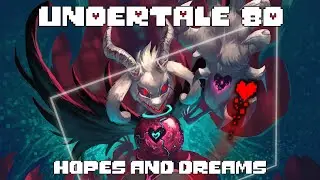 Undertale OST - Hopes and Dreams [8D Audio]