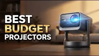 Best Budget Projectors 2026 – Top 5 Affordable Projectors