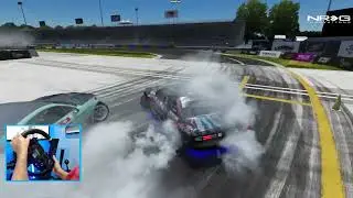 Some FD Englishtown tandems in LINK ECU FD pack - Moza R21