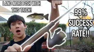 Do This To Land Giant Smallmouth!!
