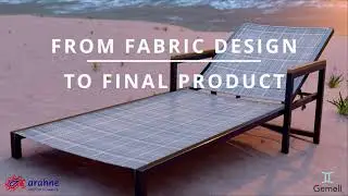 Digital fabric development with ArahWeave CAD software and FabricViewer