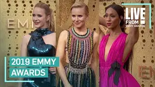 2019 Emmys Fashion Round-Up | E! Red Carpet & Award Shows