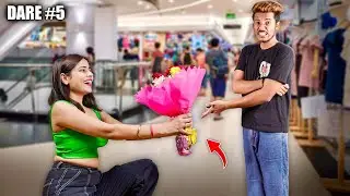 Extreme Dares in Public ! #2