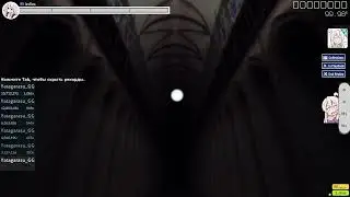 osu! | FOLiACETATE - Heterochromia Iridis [Another] with HD