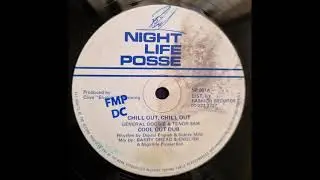 General Doggie & Tenor Saw - Chill Out Chill Out 12"