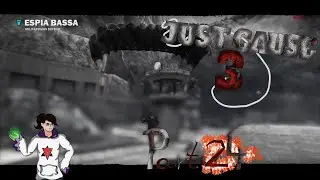 Lets Play Just Cause 3 