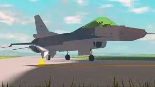 Plane Crazy | Rolox´s F-16 (cinematic)