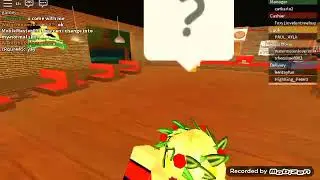 Roblox FNAF/SFM Me and my friend YouTube is Foxy the pirate of name roblox is foxy1lovefuntimeFoxy