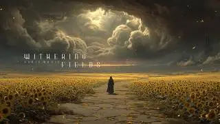 Withering Fields - Meditative Atmospheric Fantasy Music for Relaxation, Sleep & Focus