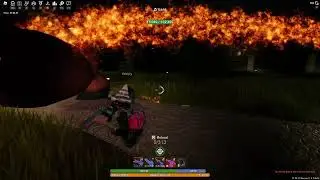 almost one clipping Zricera with Vector X (long time no see)