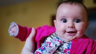 Wow! Watch What the iPad did to this Cute Baby Girl - Brain Conditioning!