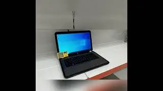 Ноутбук HP Pavilion G 6