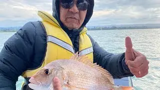 Fishing Mission with tatay