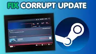 How to Fix Steam Corrupt Update Files (2026)
