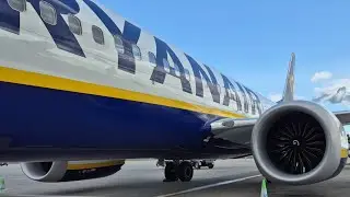 [TRIPREPORT] Manchester - Cologne | Ryanair 737-800