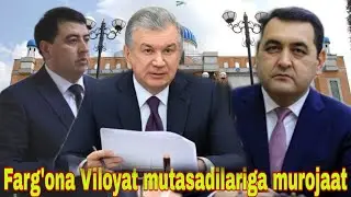 Farg'ona Viloyati Farg'ona shaharda qachon qonunlar ishlaydi?