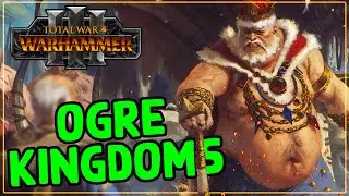 GET OUT MY SWAMP - TOTAL WAR WARHAMMER 3