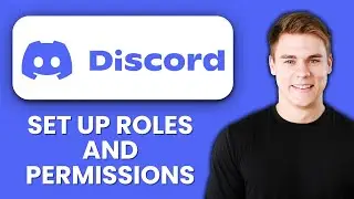 NEW! How to Set Up Discord Roles and Permissions (2025) 🛡️ | Full Guide for Server Admins
