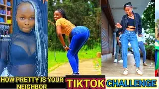 HOW PRETTY IS YOUR NEIGHBOR TIKTOK DANCE CHALLENGE BY TIPSY GEE