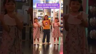 SAH DANCE TRENDS WITH BESTIE 