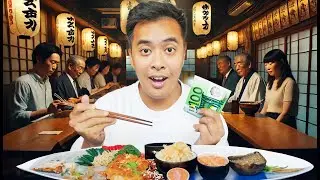 Für 100€ in Deutschlands LITTLE TOKYO essen 🍱😋