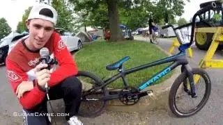 TJ Kearns Haro Carbon 