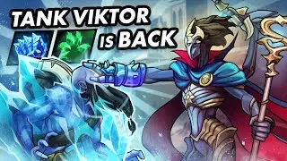 TANK VIKTOR TOP LANE IS BACK