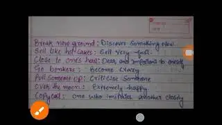 Idioms And phrases !! Recent Asked Idioms !! JkPSI ! Junior Assistant ! NT ! part 3 #jkpsi #idioms