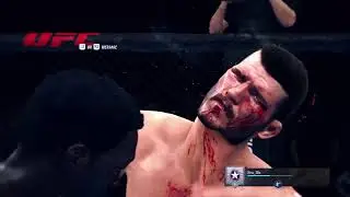 UFC 4 LIVE STREAM