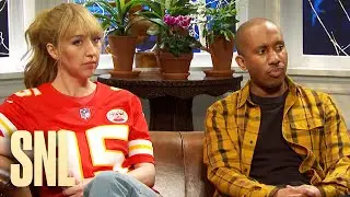Super Bowl Pod - SNL