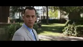 MOVIE SCENE - Forest Gump 1