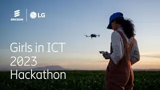 [LIVE] Ericsson-LG Girls in ICT 2023 Hackathon – Finale