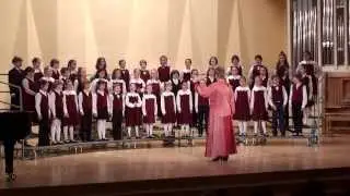 В. Семёнов - Тихая песенка, Летняя песенка