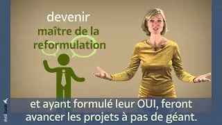 La reformulation - extraits