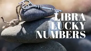 Libra October 2021 Lucky Numbers