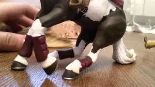 Обзор на набор "Вестерн" schleich