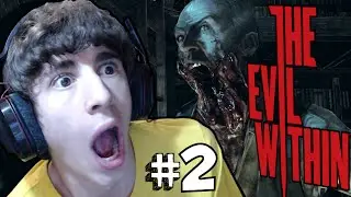 The Evil Within - Parte 2 - È TERRORIZZANTE!!