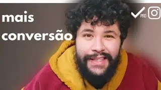 Como perfil comercial te ajuda a vender mais no Instagram I DMP