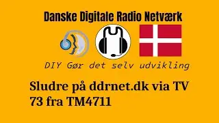 Deltag på Dansk Digital Radio via dit TV