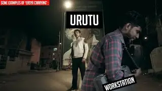 Urutu Spotted in @A2DChannel