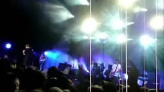 BLUR, 05/07/09 @ Nuits de Fourvière, Lyon (extraits de plusieurs chansons!)